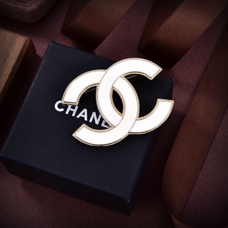 Chanel Brooches